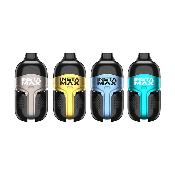 Insta Max Disposable Pod Vape Kit 20000 Puffs