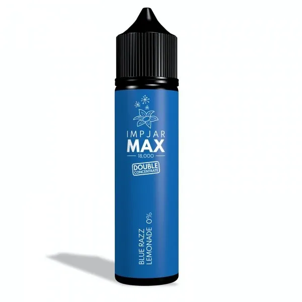 Imp Jar Max 60ml Longfill Includes 3x 20mg Nic Salts