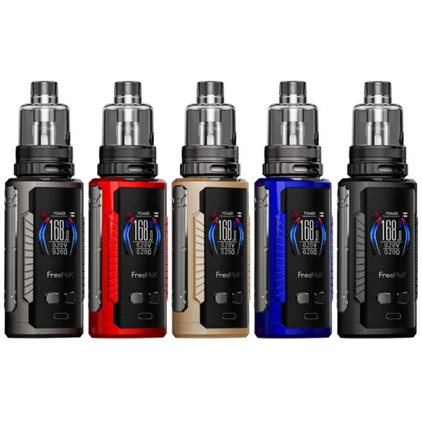 FreeMax Maxus Max Pro 168W Kit