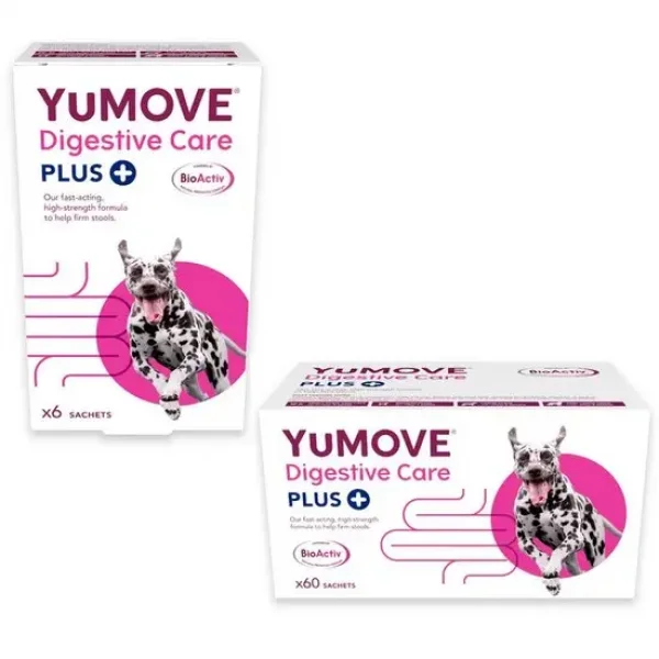 Yumove diarrhea store