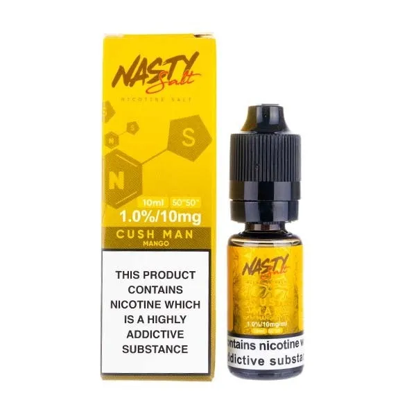 Nic Salt by Nasty Juice