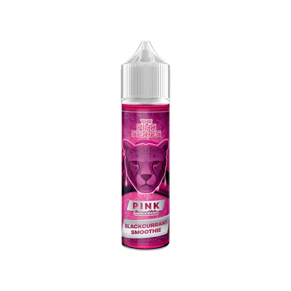 0mg Dr Vapes Pink Frozen 100ml Shortfill (78VG/22PG)