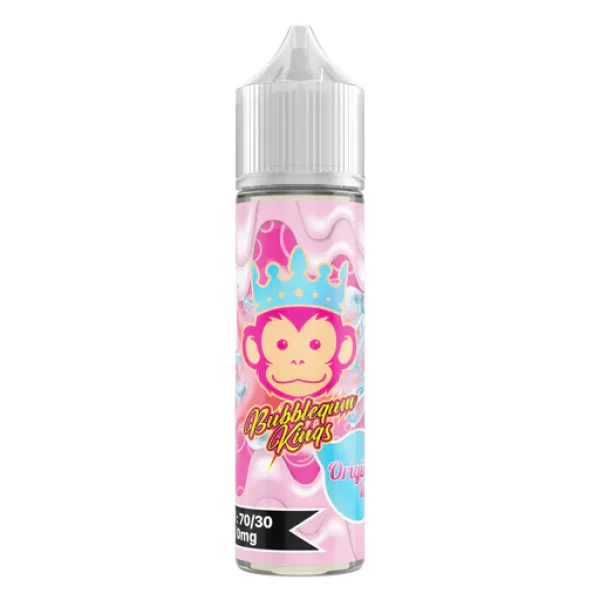 Dr Vapes Bubblegum Kings 100ml Shortfill (78VG/22PG)