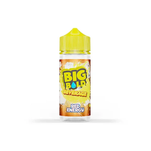 Big Bold Beverage Series 100ml E-liquid (70VG/30PG)