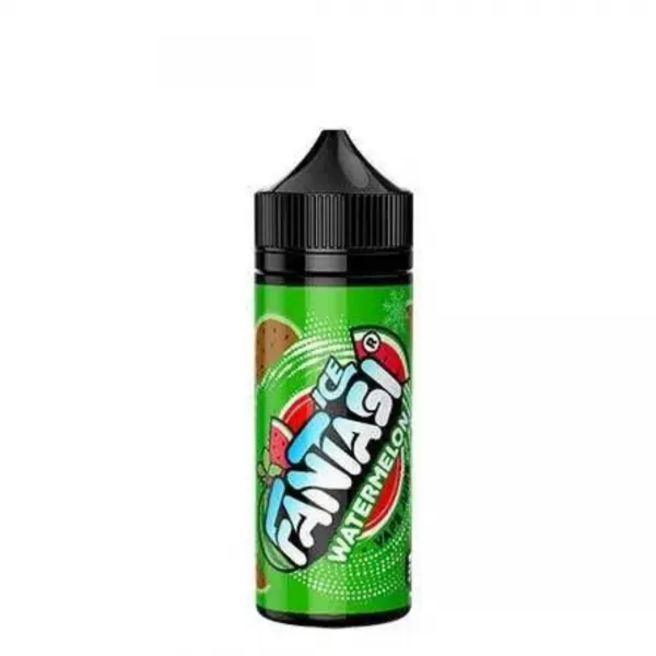 Fantasi 100ml Shortfill E-Liquid (50VG/50PG)