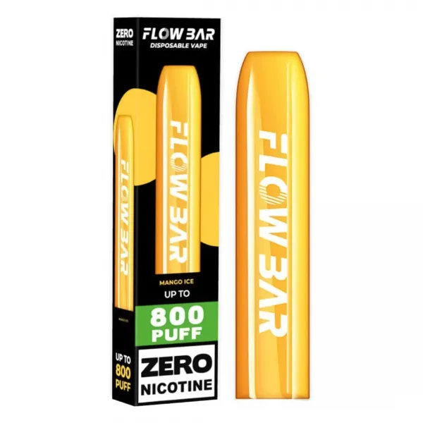 Flow Bar 800 Puffs Disposable Vape