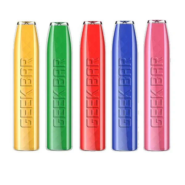 Geek Bar  575 puffs Disposable Pod