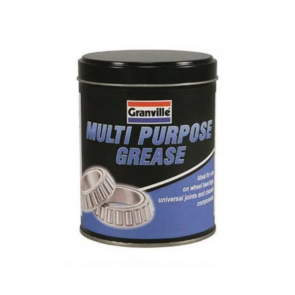 Granville 0121 Multi-Purpose Grease Tin, 500g