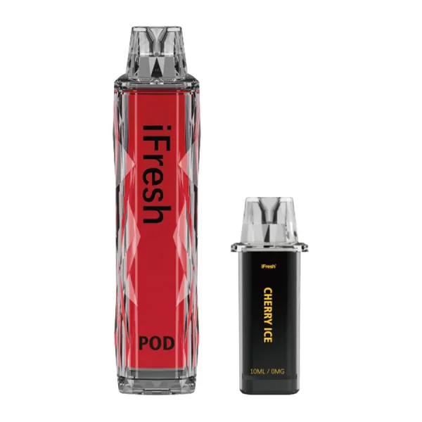 iFresh 10000 Puffs 2in1 Disposable Pod Kit