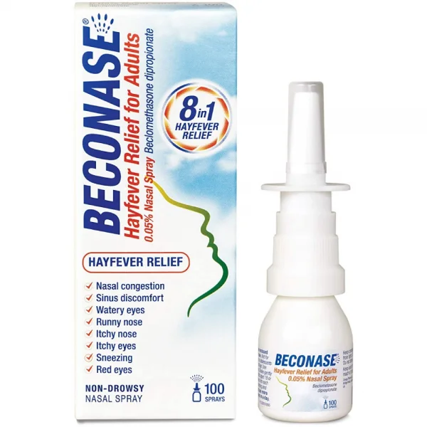 Beconase Allergy Nasal Spray