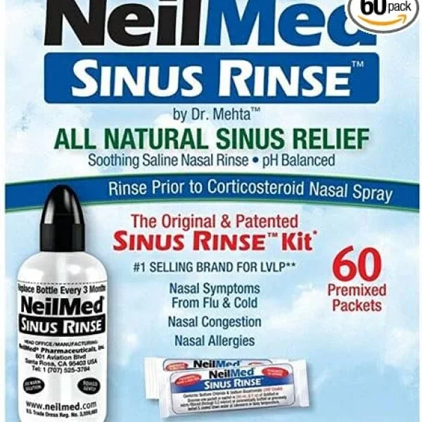 Neilmed SINUS RINSE