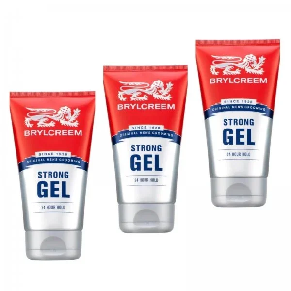 Brylcreem on sale hair gel