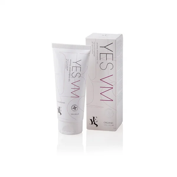 YES VM - Natural Vaginal Moisturiser - 100ml