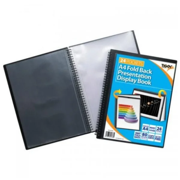 a4 display book, a4 display folder, pocket display book, a4 pocket display book, a4 display