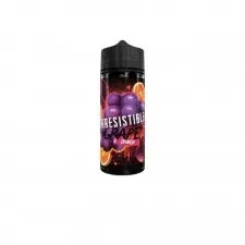 0mg Irresistible 100ml Shortfill (70VG/30PG)