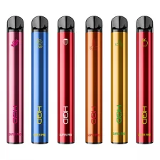 20mg HQD Super Pro Disposable Vape Device 600 Puffs