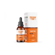 Orange County CBD 500mg 30ml MCT Oil