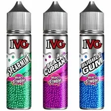 IVG 50ml All Range E-Liquid