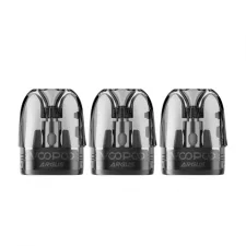 Voopoo Argus Top Fill Replacement Pods 3 Pack 2ml