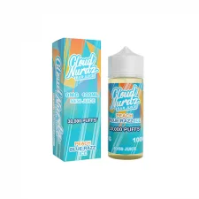 Cloud Nurdz Bar Juice 100ml Shortfill (50VG/50PG)