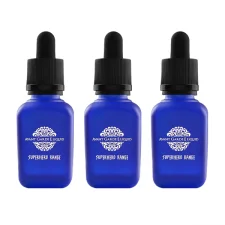 0mg Avant Garde E-liquid Superhero Range Range Glass Shortfill 30ml (Various VG/PG)