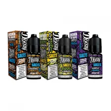 Doozy Vape Co Nic Salt 20mg 10ml (50VG/50PG)