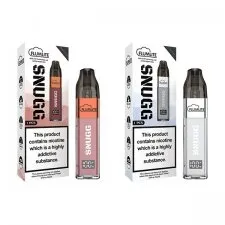 Flumlite Snugg Refillable Disposable Vape Device - 3000 puffs