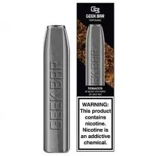 Geek Bar Shisha 575 Puffs Disposable Pod Device