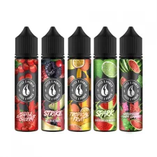 Juice N Power Shortfills 50ml (70VG/30PG)