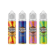 Major Flavor 50ml Longfill (100PG)