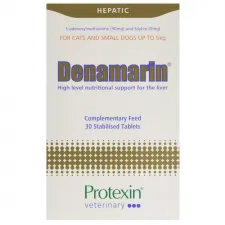 Protexin Denamarin Liver Support for Cats and Dogs