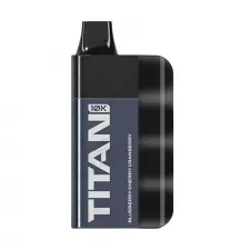 Titan 10000 Disposable Prefilled Pod Kit