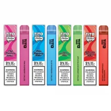 Tito Nano Ice 500puffs Disposable Vape Device