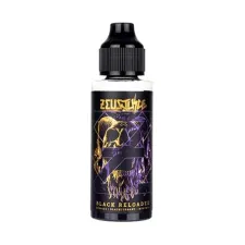 Zeus Juice E Liquid Black Reloaded 100ml