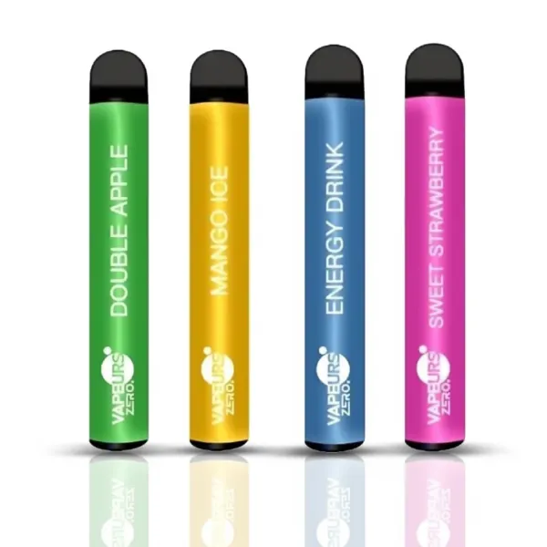 Vapeurs 600 Puffs Disposable Vape