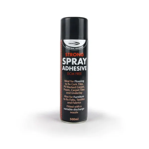 Bond-It Spray Adhesive High Strength 500ml