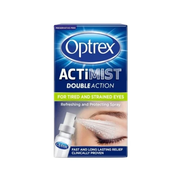 Optrex Double Action