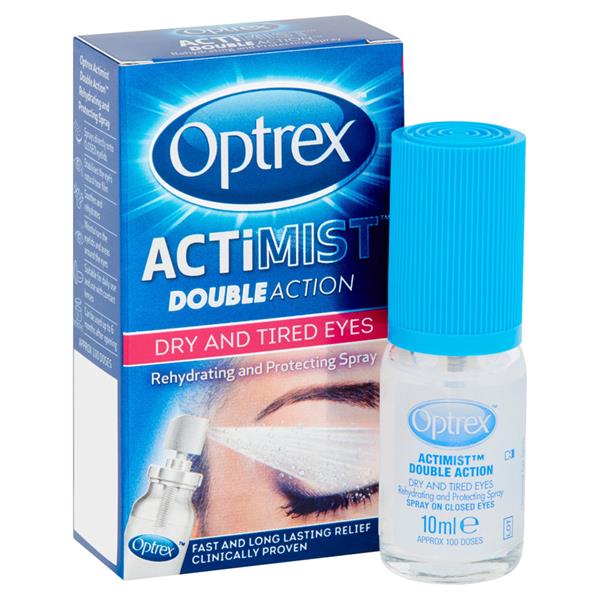 Optrex Actimist 2-in-1 eye spray