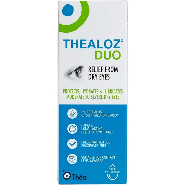 Thealoz Duo Eye Drop